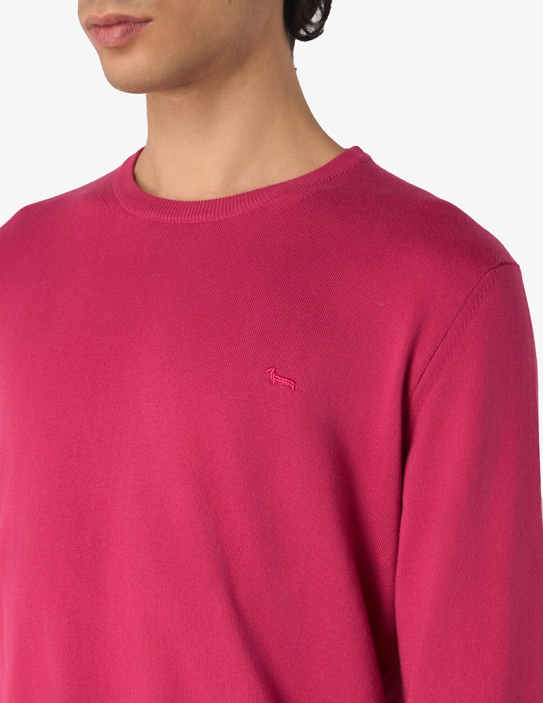 rinascente Harmont & Blaine Rasato crewneck jumper