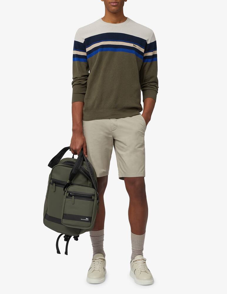 rinascente Harmont & Blaine Maglia a righe colorblock