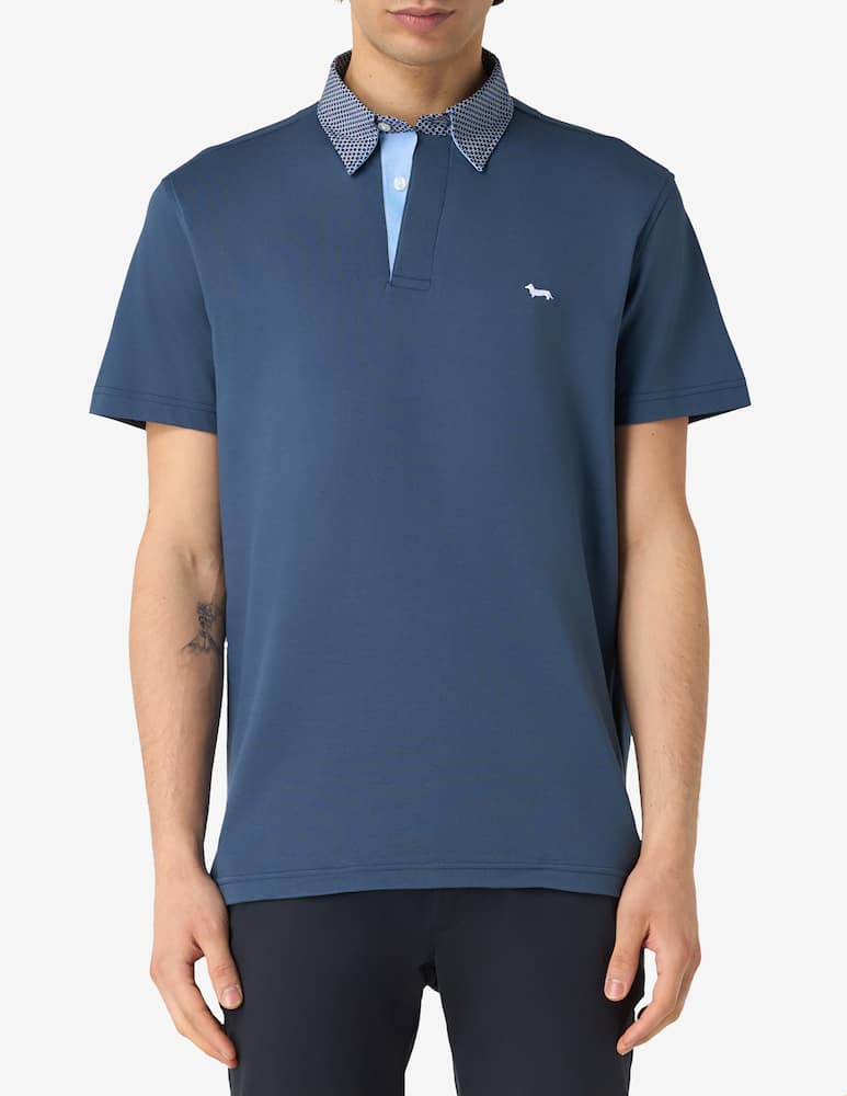 Harmont & Blaine Vietri polo shirt - picture 1 Harmont & Blaine Vietri polo shirt - picture 1