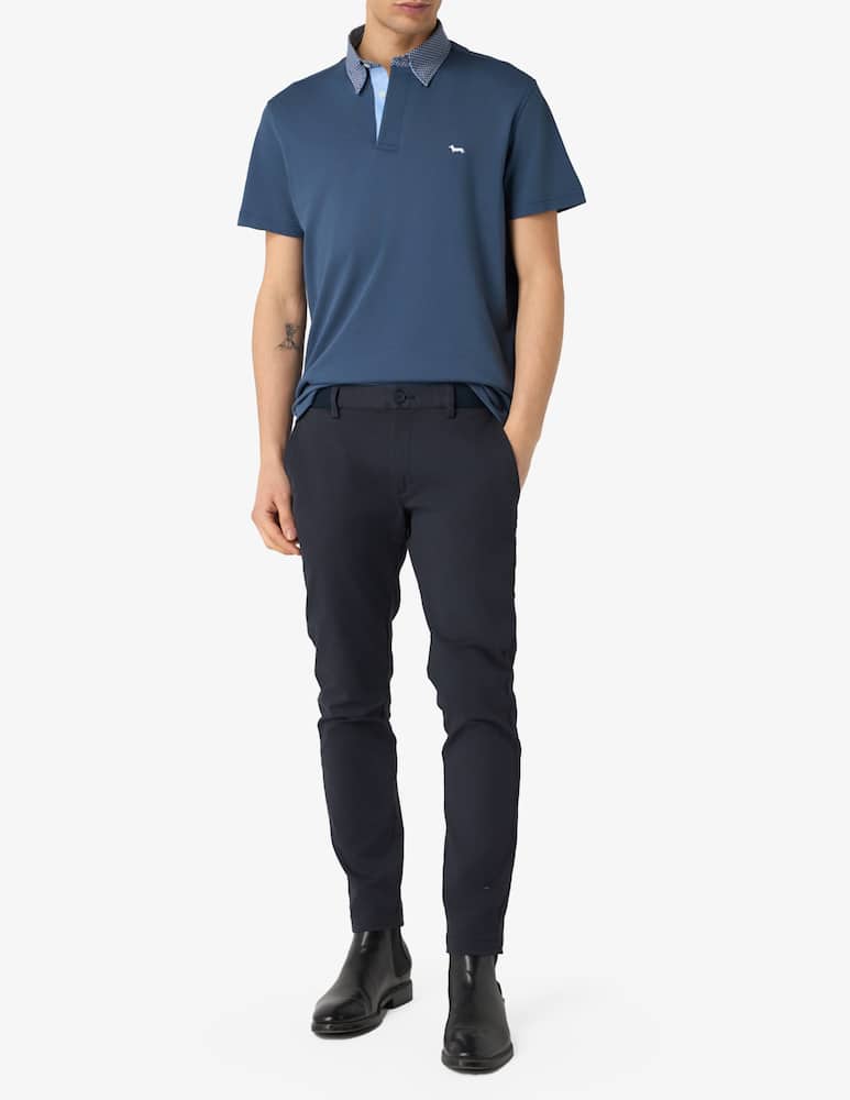 Harmont & Blaine Vietri polo shirt - picture 2 Harmont & Blaine Vietri polo shirt - picture 2