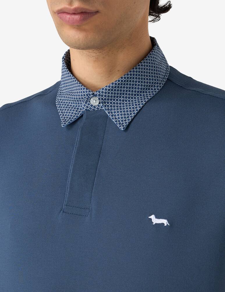 Harmont & Blaine Vietri polo shirt - picture 4 Harmont & Blaine Vietri polo shirt - picture 4