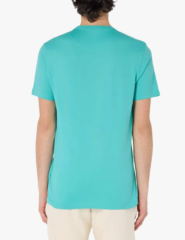 Harmont & Blaine T-shirt basica - immagine 3 Harmont & Blaine T-shirt basica - immagine 3