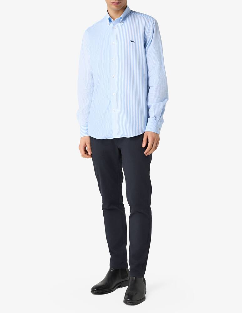 rinascente Harmont & Blaine Camicia cotone tessuti