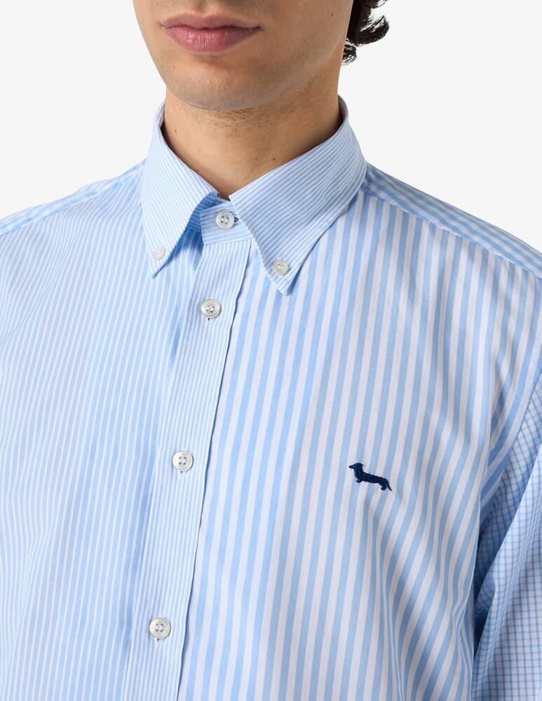 rinascente Harmont & Blaine Camicia cotone tessuti