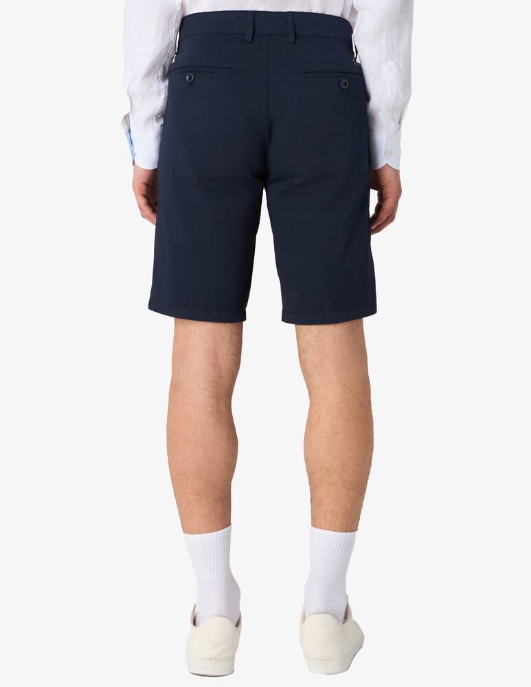rinascente Harmont & Blaine Bermuda gabardine shorts