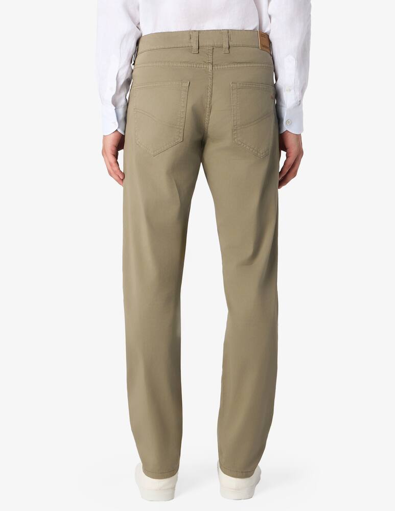 rinascente Harmont & Blaine Pantaloni 5 tasche stretch