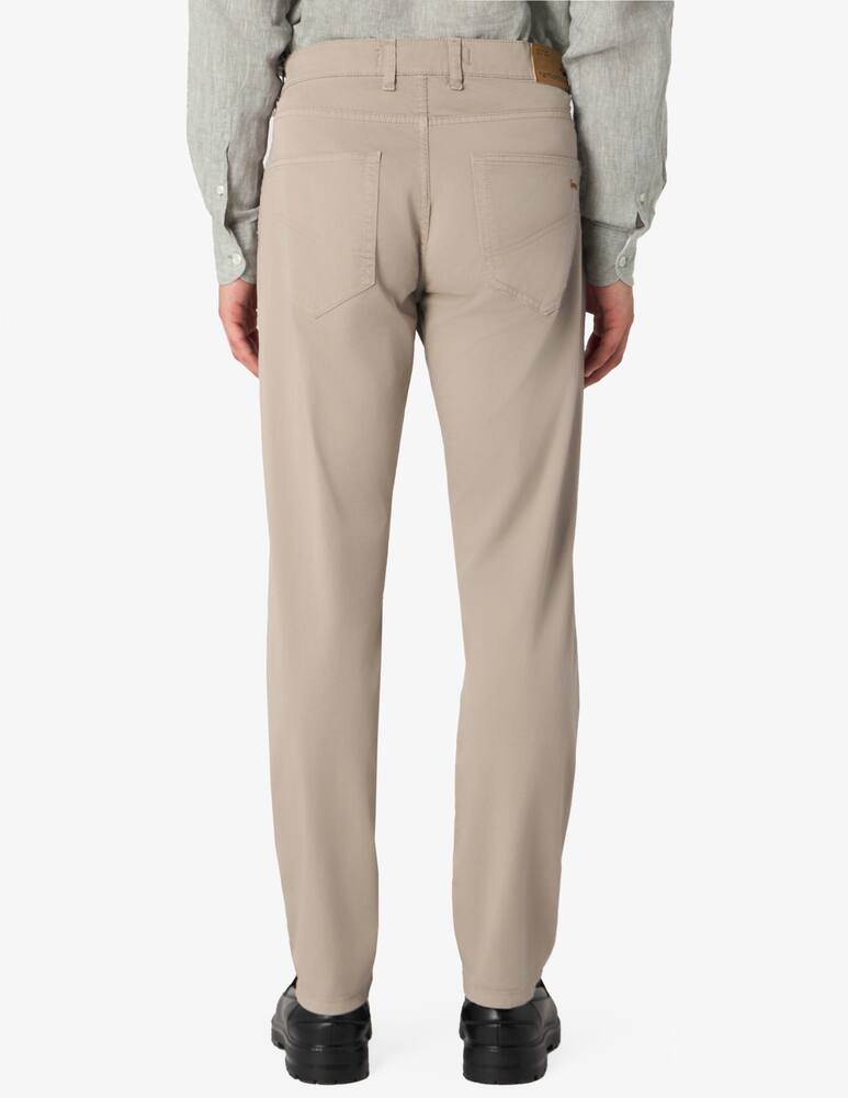 rinascente Harmont & Blaine Pantaloni gabardina stretch