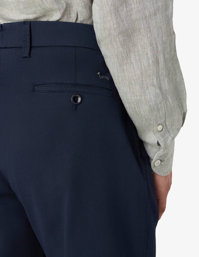 rinascente Harmont & Blaine Chino regular canneté