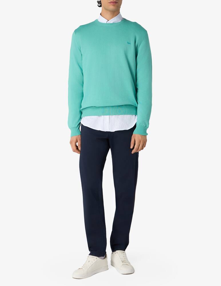 Harmont & Blaine Maglia rasata cotone - immagine 2
