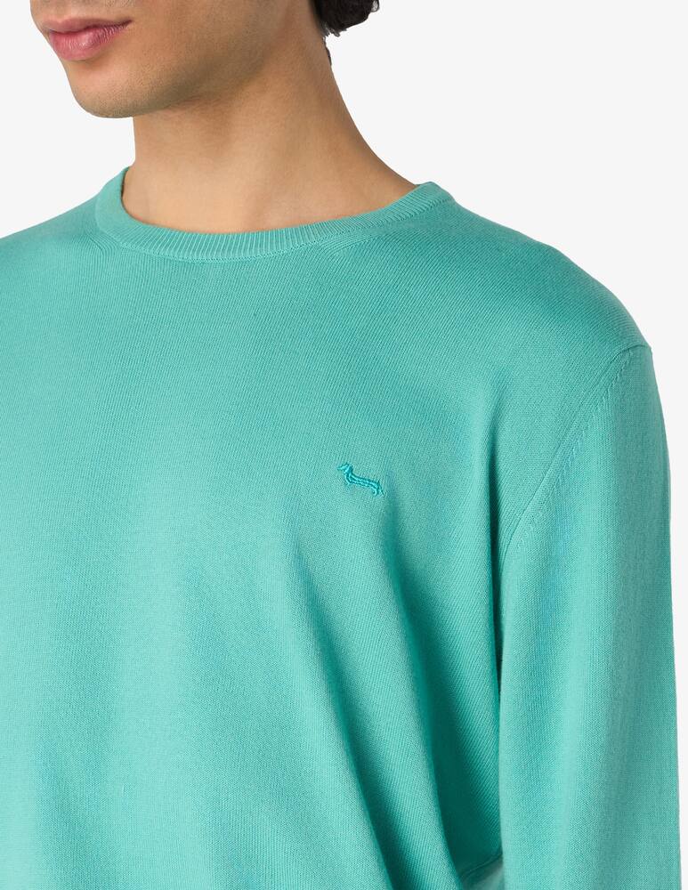 Harmont & Blaine Maglia rasata cotone - immagine 4