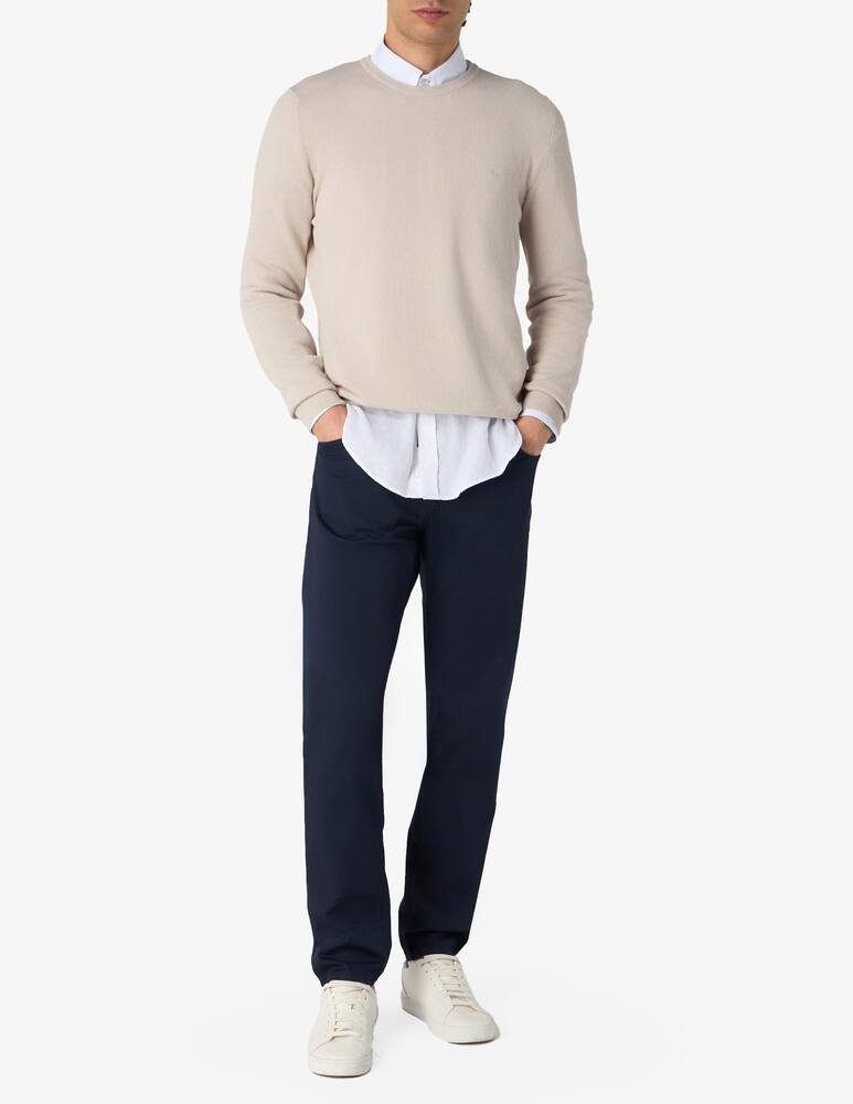 rinascente Harmont & Blaine Classic crewneck jumper