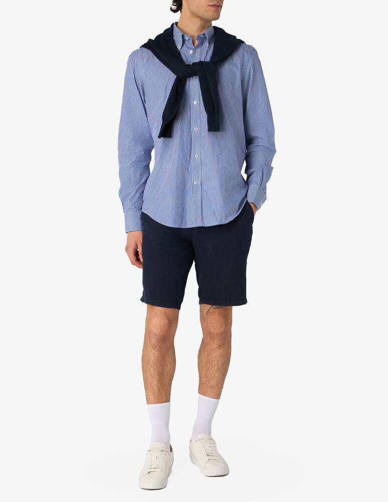 rinascente Harmont & Blaine Striped button-down shirt