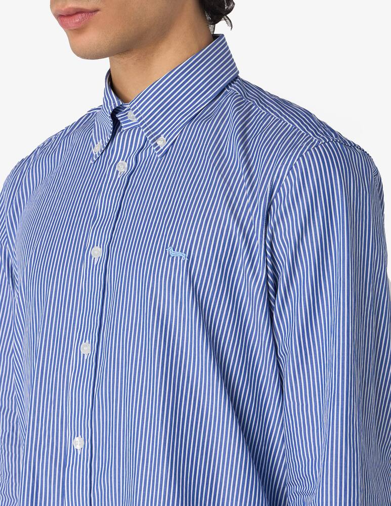 rinascente Harmont & Blaine Striped button-down shirt