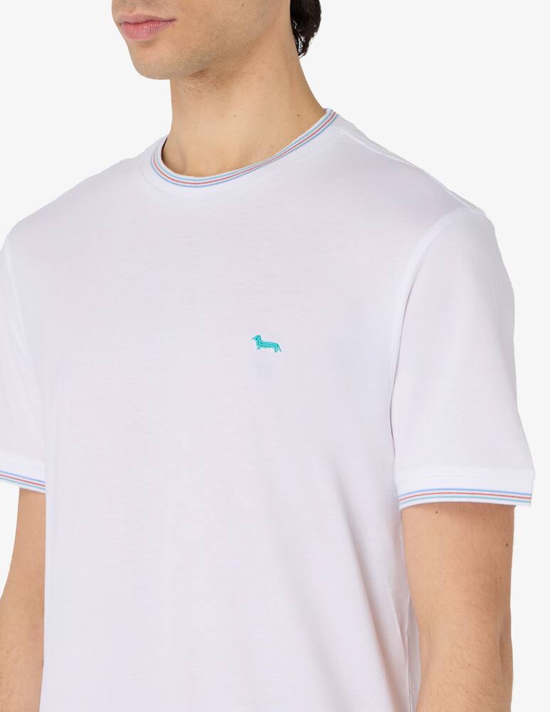 rinascente Harmont & Blaine T-shirt bordini colorati