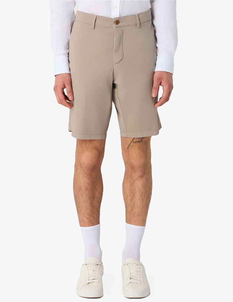 Harmont & Blaine Bermuda gabardina - immagine 1 Harmont & Blaine Bermuda gabardina - immagine 1