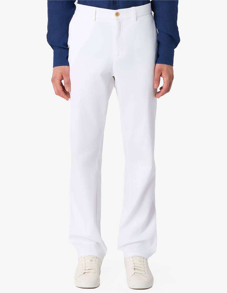 Harmont & Blaine Chino regular trousers - picture 1 Harmont & Blaine Chino regular trousers - picture 1