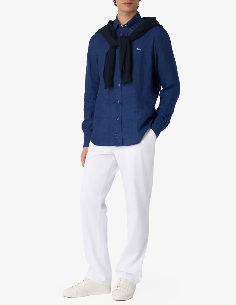 rinascente Harmont & Blaine Chino regular canneté