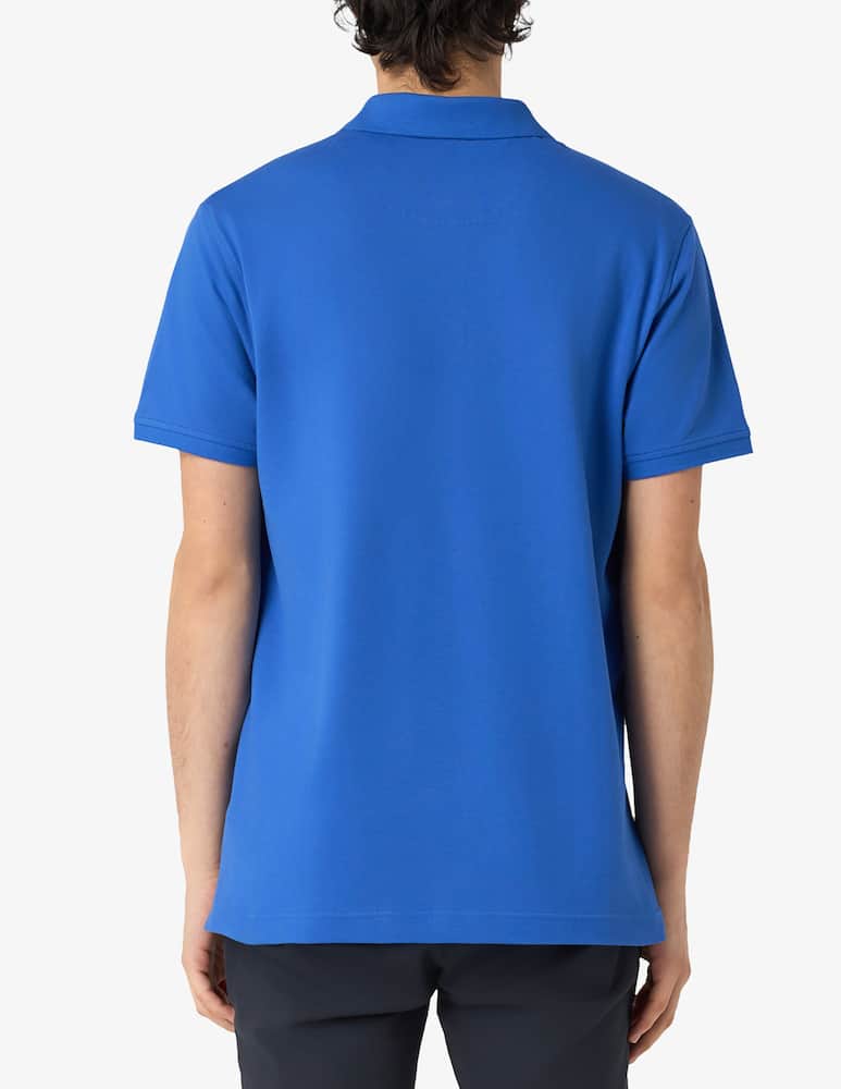 rinascente Harmont & Blaine Polo piquet stretch basic