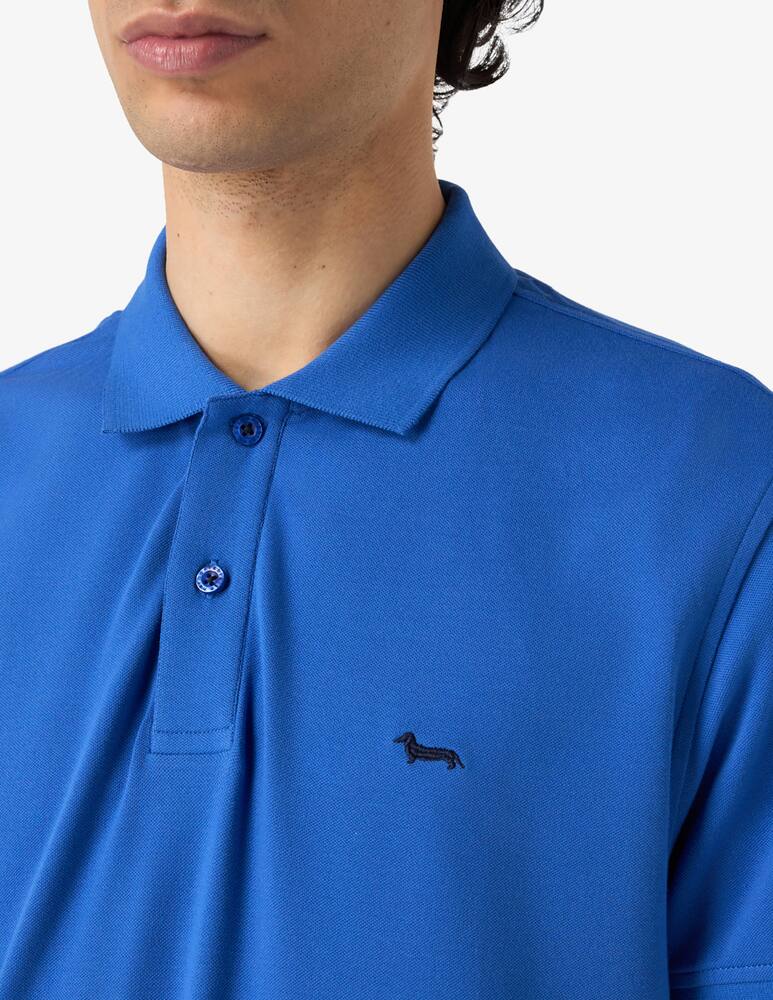 rinascente Harmont & Blaine Polo piquet stretch basic