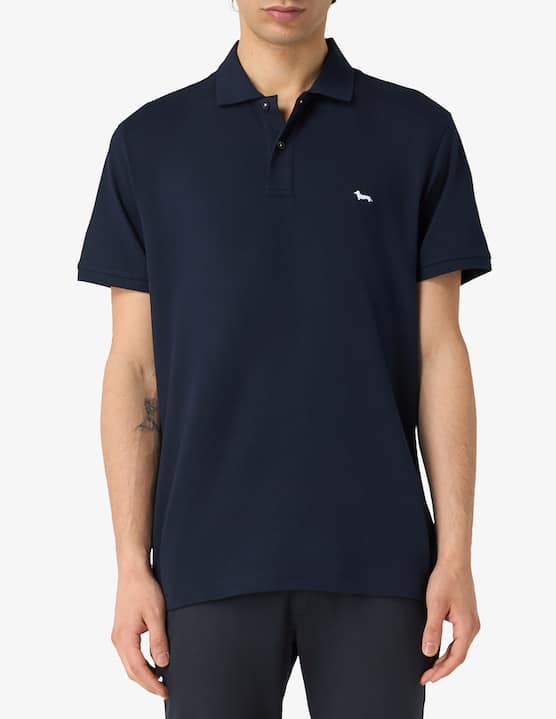 Uomo Manica Lunga Polo Marche Uomo Maglie Acquista Paul Shark Polo