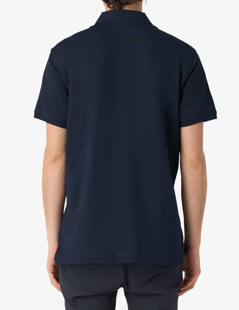 rinascente Harmont & Blaine Polo piquet stretch basica