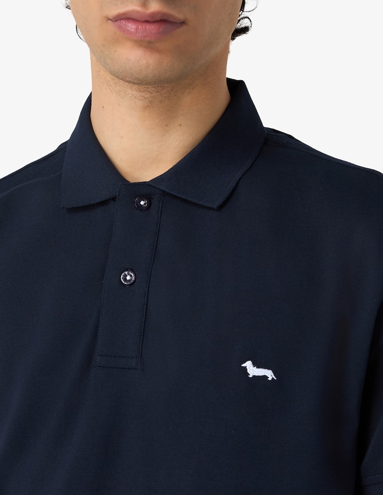 rinascente Harmont & Blaine Polo piquet stretch basica