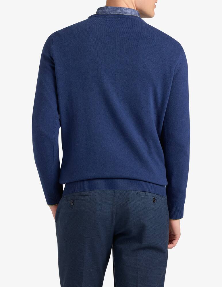 rinascente Harmont & Blaine Profile crewneck jumper