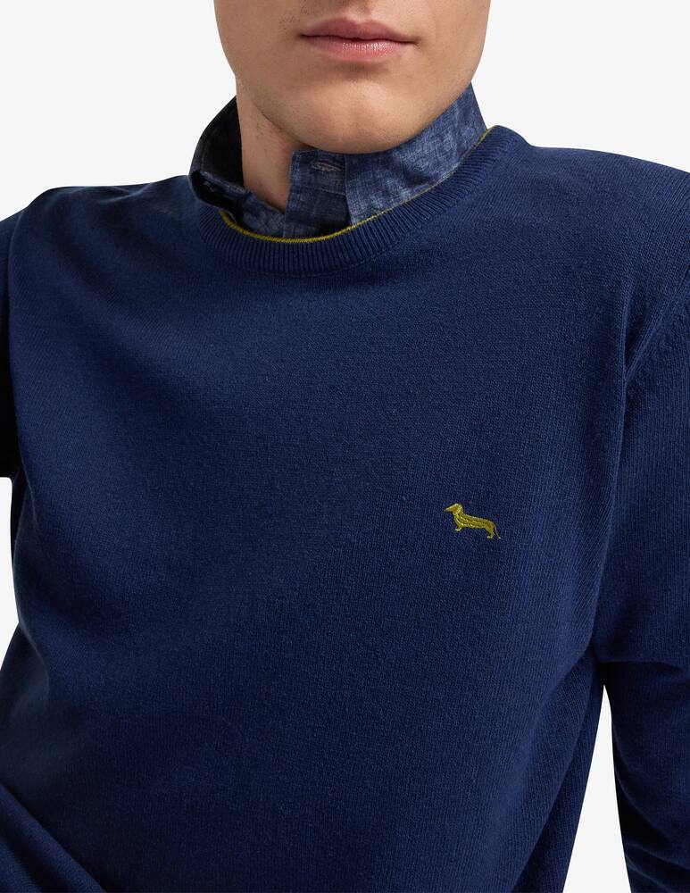 rinascente Harmont & Blaine Profile crewneck jumper