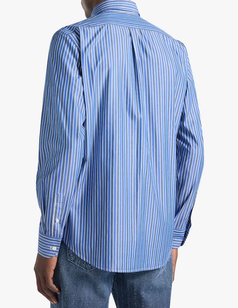 rinascente Harmont & Blaine Striped button-down shirt