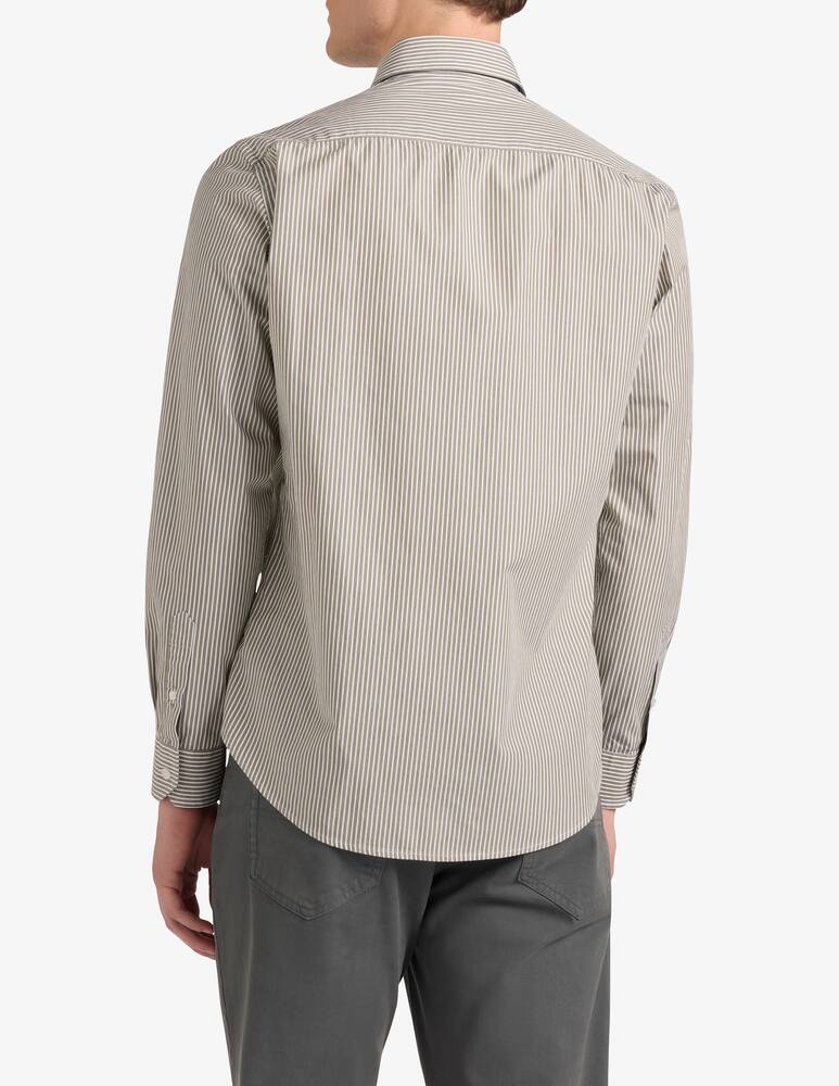 rinascente Harmont & Blaine Camicia rigata narrow