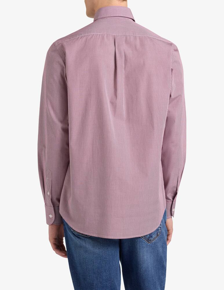 rinascente Harmont & Blaine Camicia microstruttura vichy