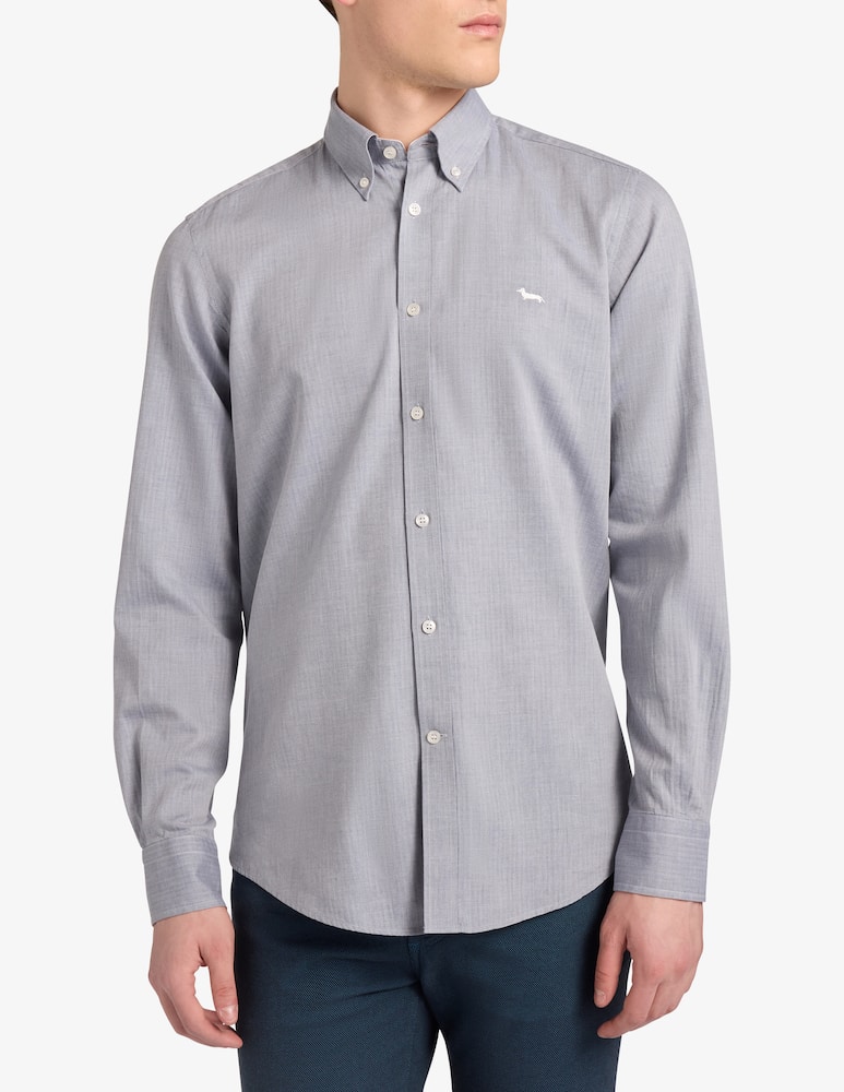 rinascente Harmont & Blaine Camicia cotone resca