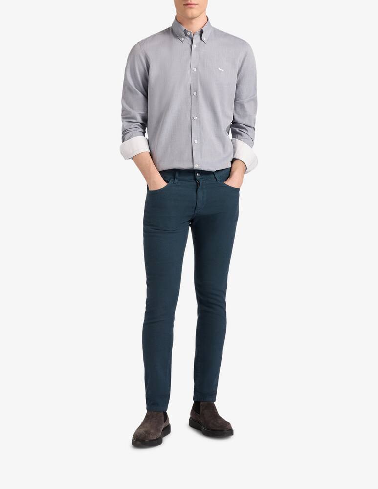 rinascente Harmont & Blaine Camicia cotone resca