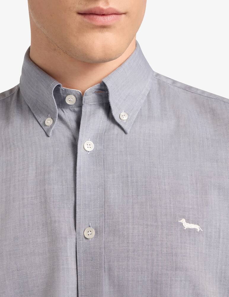 rinascente Harmont & Blaine Camicia cotone resca