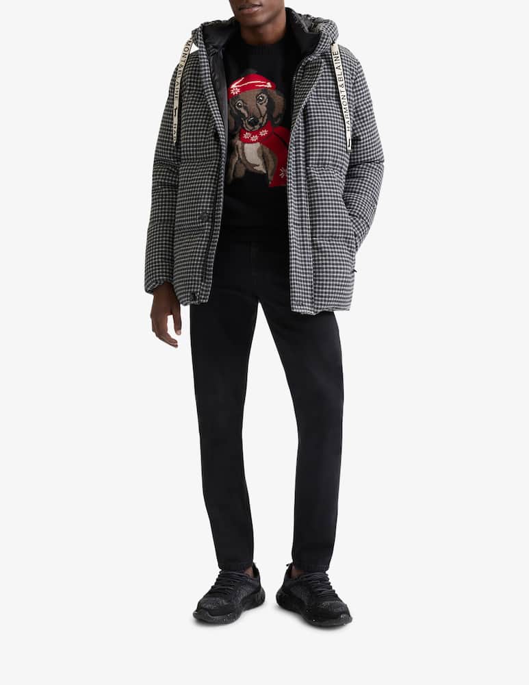 rinascente Harmont & Blaine Dachshund knit jumper