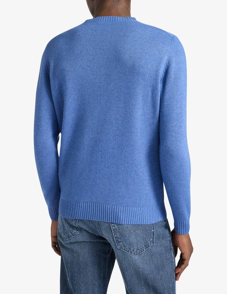 rinascente Harmont & Blaine Dachshund knit jumper