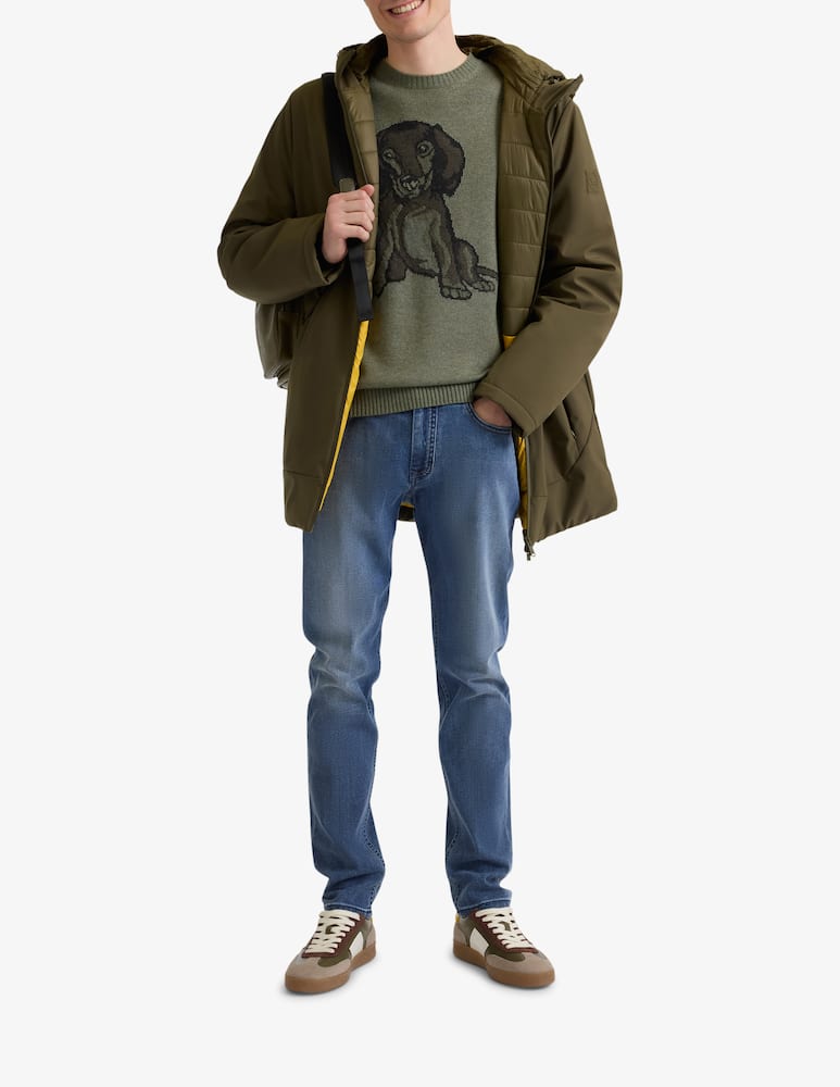 rinascente Harmont & Blaine Maglia bassotto