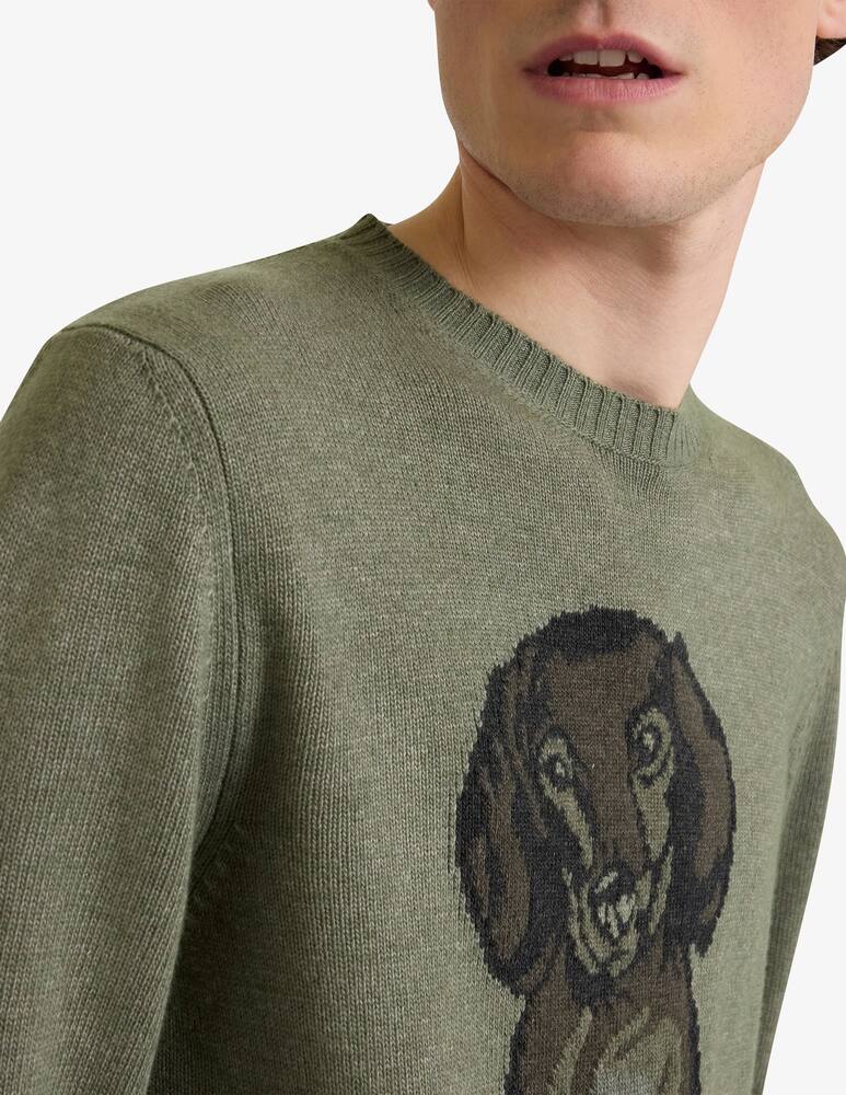 Harmont & Blaine Maglia bassotto - immagine 4 Harmont & Blaine Maglia bassotto - immagine 4