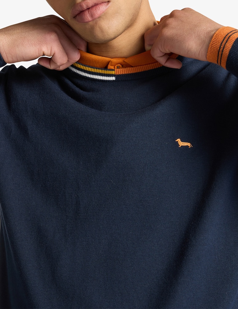 Harmont & Blaine Maglia profili multi - immagine 4 Harmont & Blaine Maglia profili multi - immagine 4