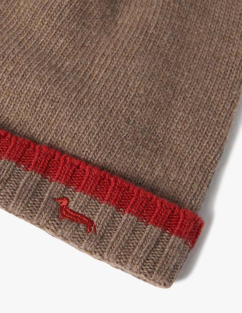 rinascente Harmont & Blaine Beanie cashmere blend