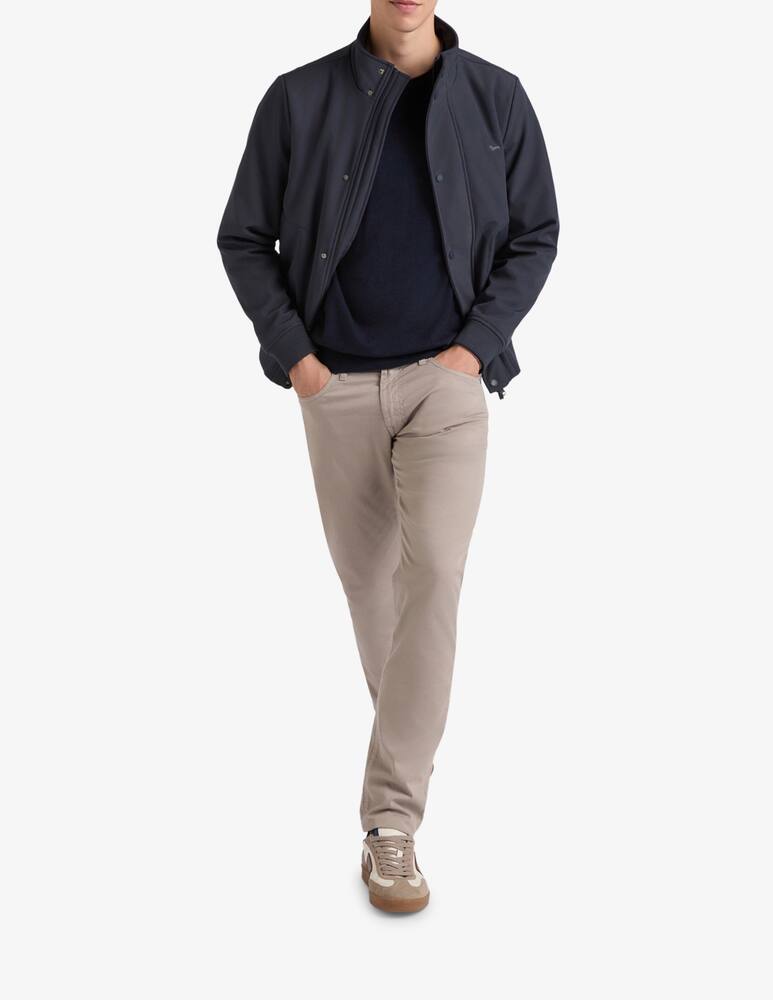 rinascente Harmont & Blaine Wool blend crewneck jumper