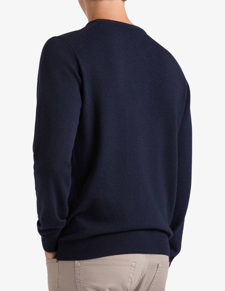 rinascente Harmont & Blaine Wool blend crewneck jumper