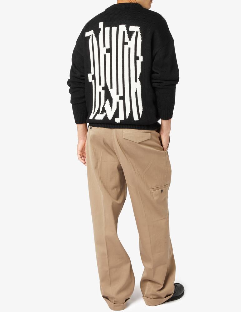 rinascente Dolly Noire Pixel dlynr sweatshirt