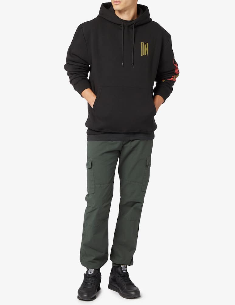 rinascente Dolly Noire Hoodie ryu dragon