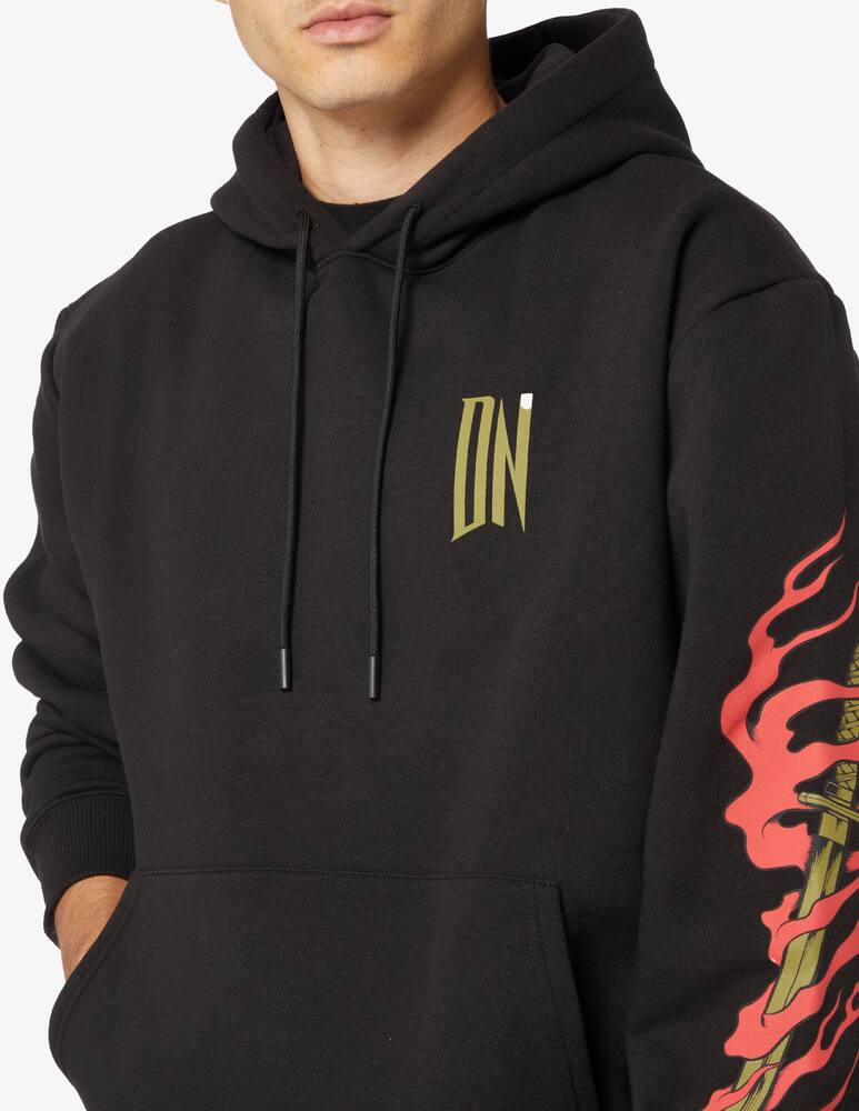 rinascente Dolly Noire Hoodie ryu dragon