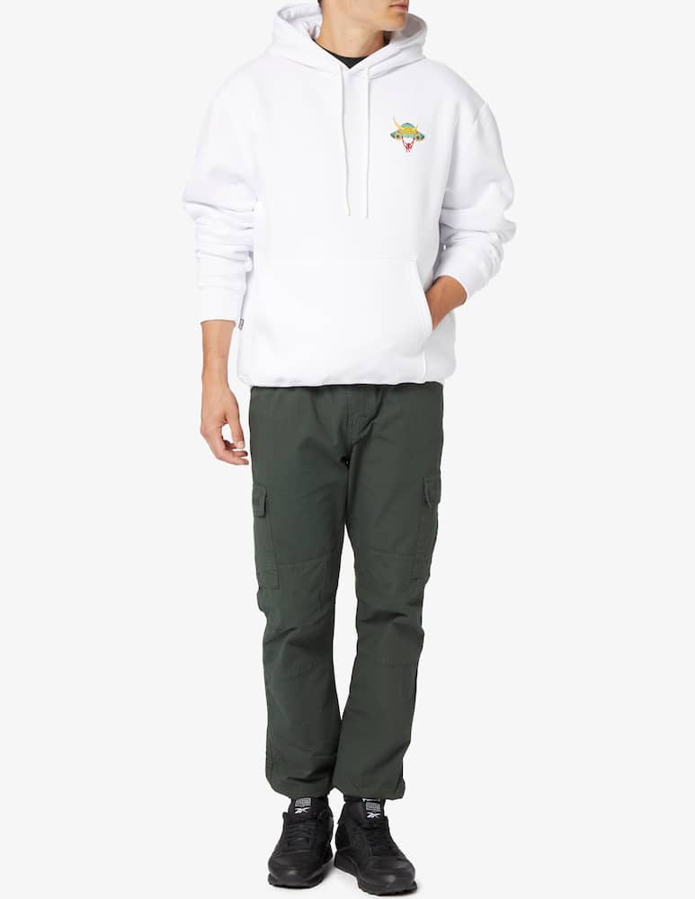 rinascente Dolly Noire Hoodie tiger and soldier