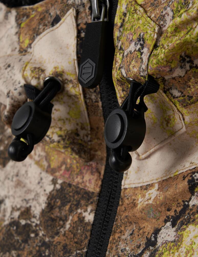 rinascente Dolly Noire Desert allover pack jacket