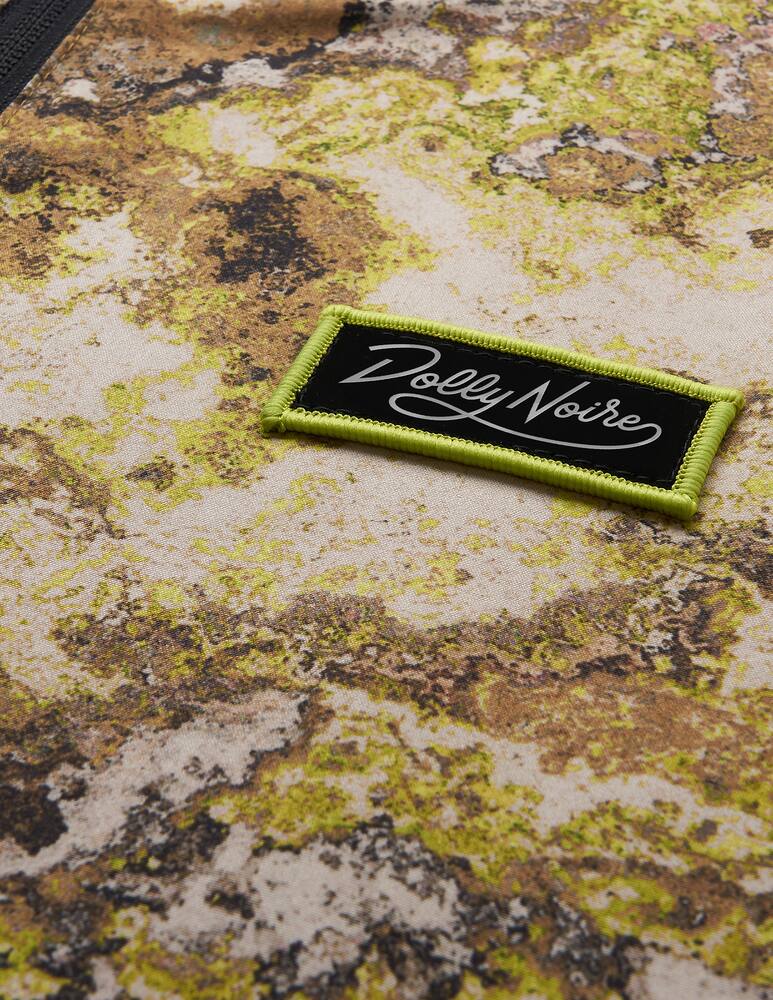 rinascente Dolly Noire Desert allover pack jacket