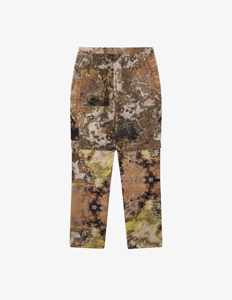 rinascente Dolly Noire Pantaloni chino detach chem desert