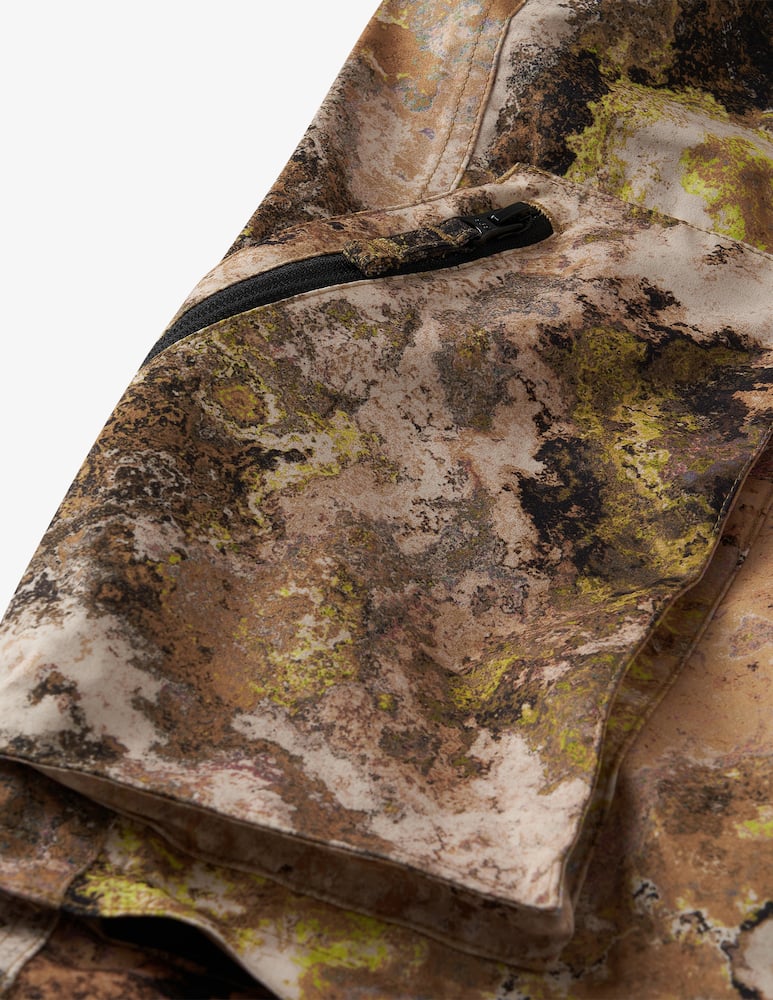 rinascente Dolly Noire Pantaloni chino detach chem desert